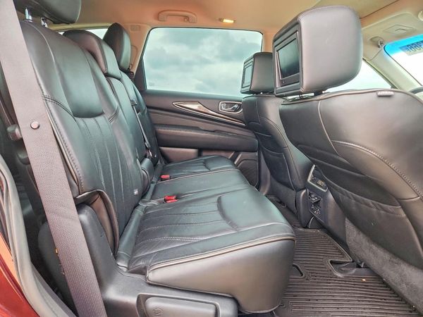 2015 INFINITI QX60 — PSRS