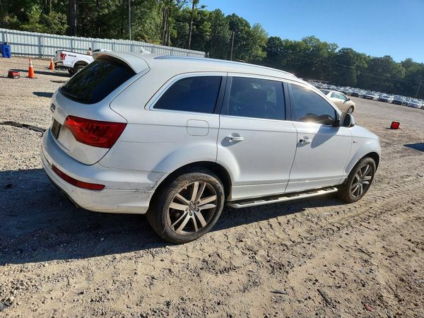 2012 AUDI Q7 S Line Prestige — PSRA