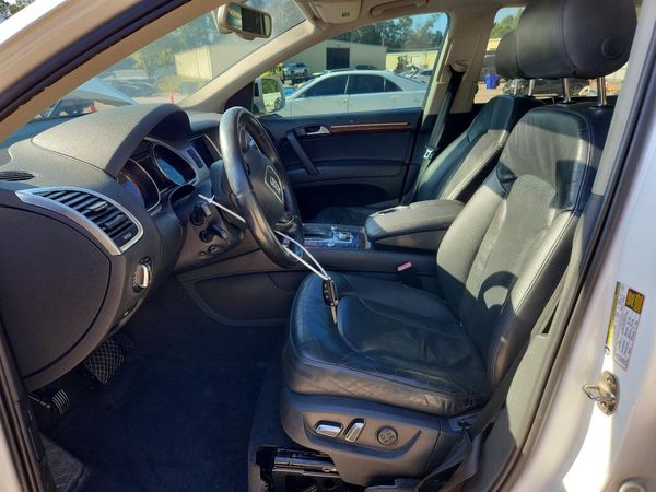2012 AUDI Q7 S Line Prestige — DENT