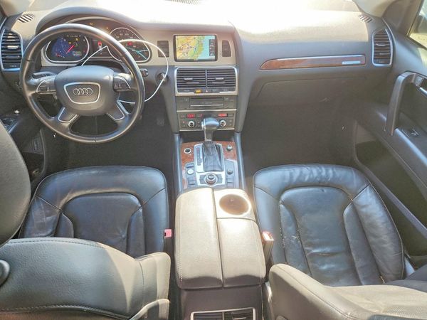 2012 AUDI Q7 S Line Prestige — CKPT