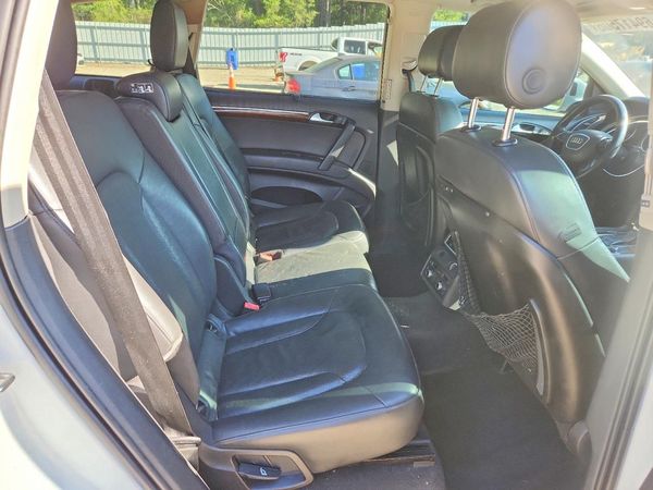 2012 AUDI Q7 S Line Prestige — PSRS