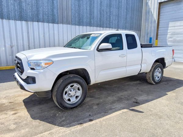 2023 TOYOTA TACOMA — DSFA — Front 3/4
