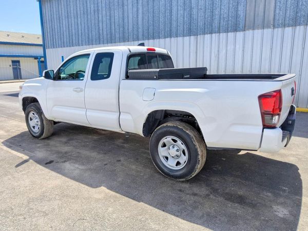 2023 TOYOTA TACOMA SR5 — DSRA