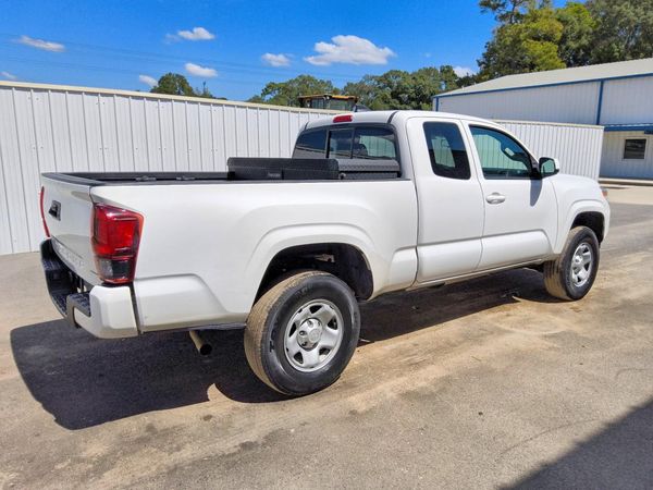 2023 TOYOTA TACOMA SR5 — PSRA