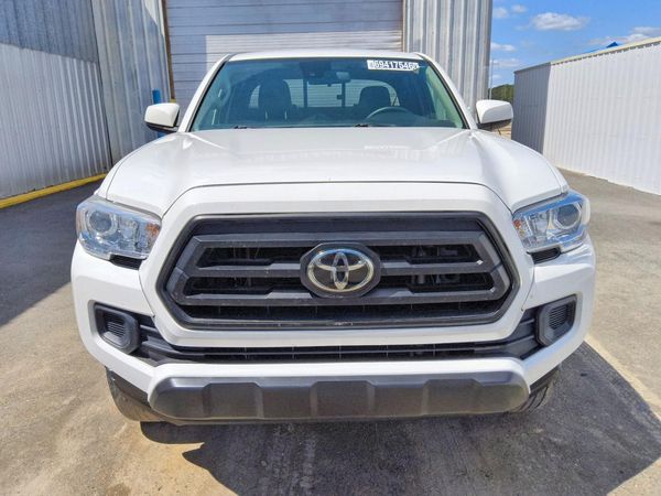 2023 TOYOTA TACOMA SR5 — DIRF