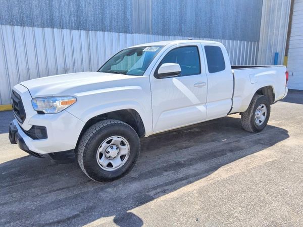 2023 TOYOTA TACOMA — DSFA — Front 3/4