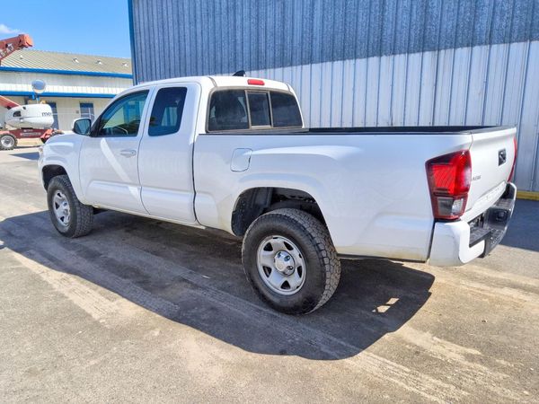 2023 TOYOTA TACOMA SR5 — DSRA