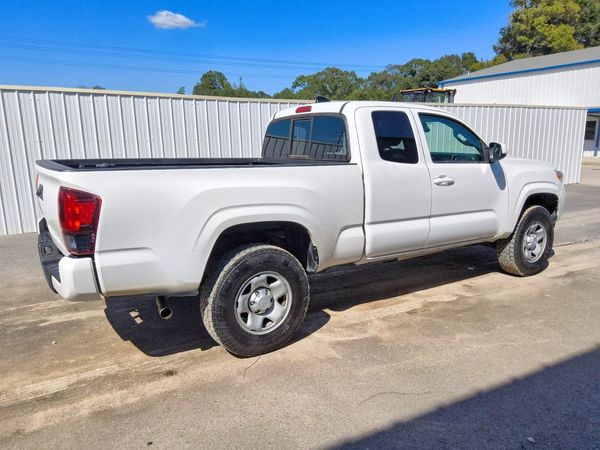2023 TOYOTA TACOMA SR5 — PSRA