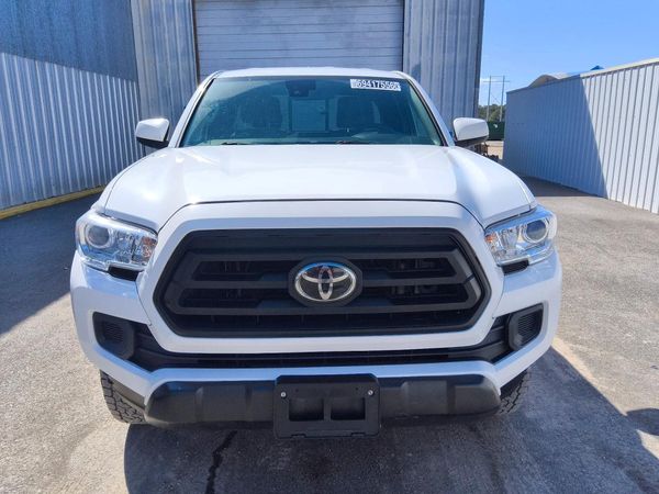 2023 TOYOTA TACOMA SR5 — DIRF