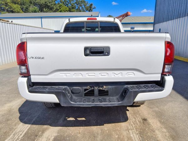 2023 TOYOTA TACOMA SR5 — DIRR