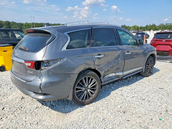 2017 INFINITI QX60 — PSRA