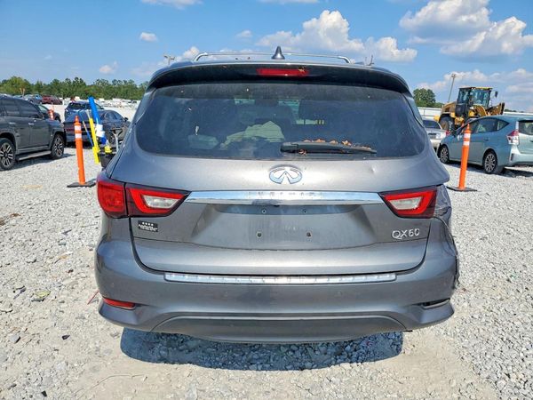 2017 INFINITI QX60 — DIRR