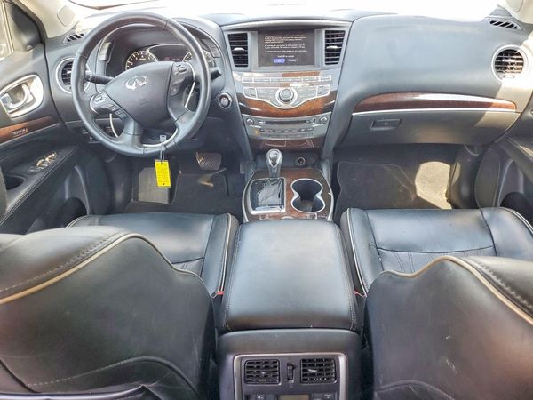 2017 INFINITI QX60 — CKPT
