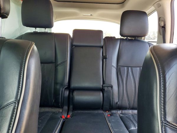 2017 INFINITI QX60 — SUVN