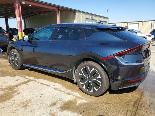 2024 KIA EV6 Light, Wind — DSRA