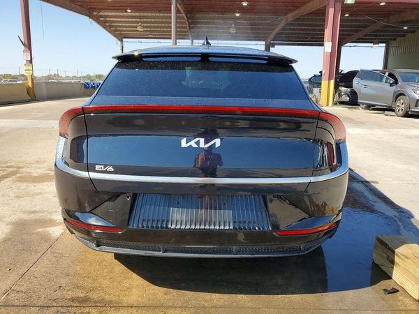 2024 KIA EV6 Light, Wind — DIRR