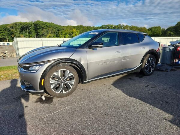 2024 KIA EV6 — DSFA — Front 3/4