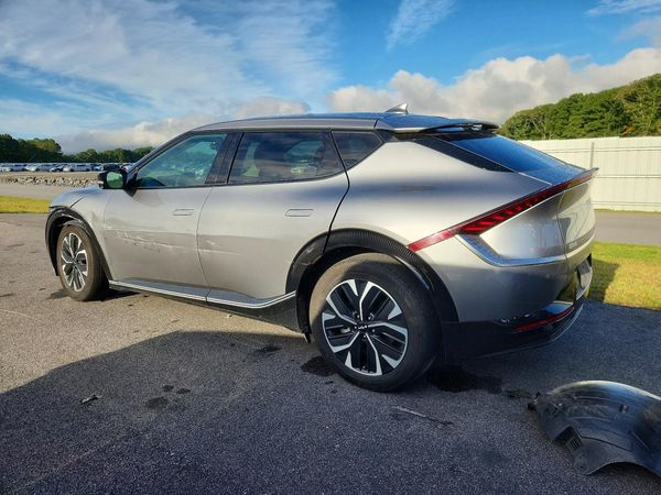 2024 KIA EV6 Light, Wind — DSRA