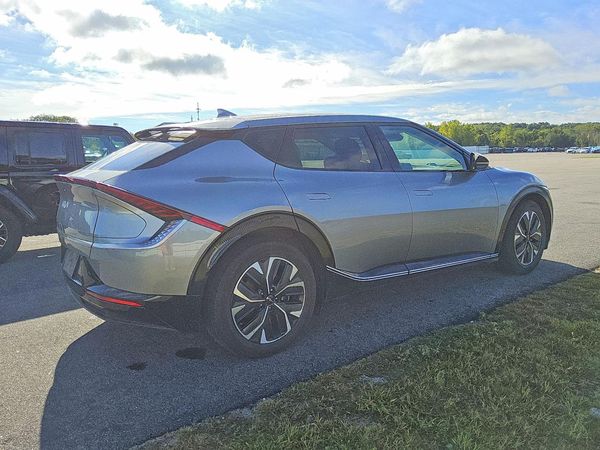 2024 KIA EV6 Light, Wind — PSRA