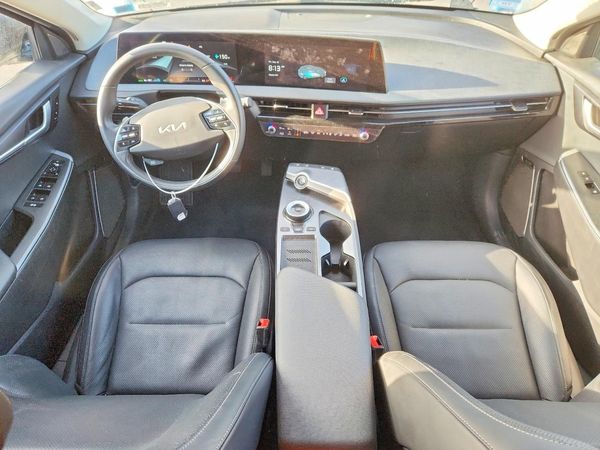 2024 KIA EV6 Light, Wind — CKPT