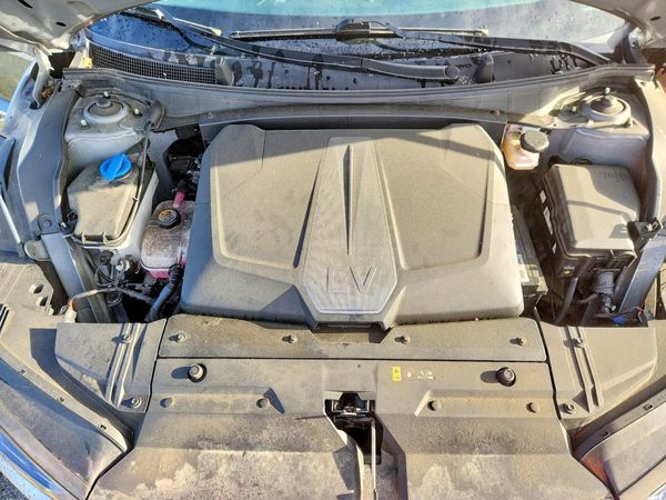 2024 KIA EV6 Light, Wind — Engine bay