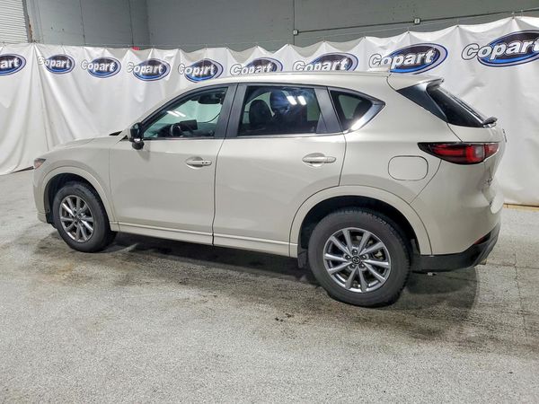 2025 MAZDA CX-5 Preferred — DSRA