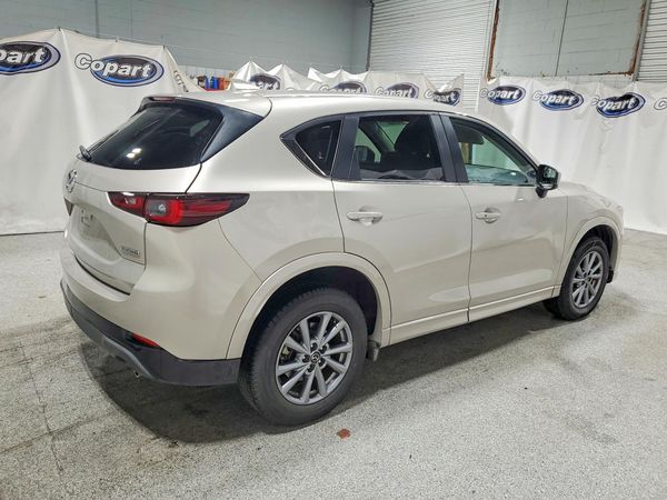 2025 MAZDA CX-5 Preferred — PSRA