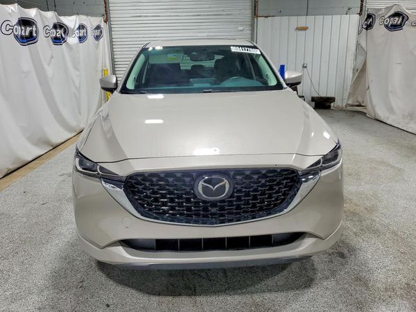 2025 MAZDA CX-5 Preferred — DIRF