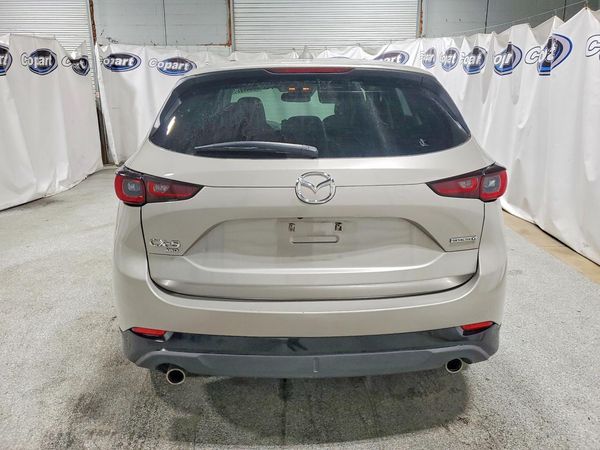2025 MAZDA CX-5 Preferred — DIRR