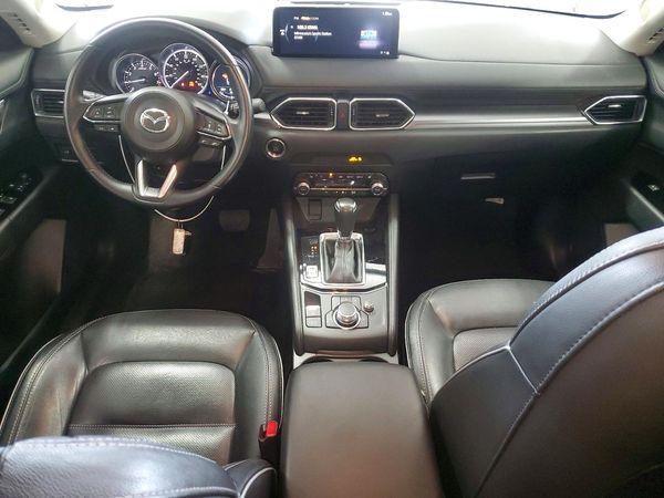 2025 MAZDA CX-5 Preferred — CKPT