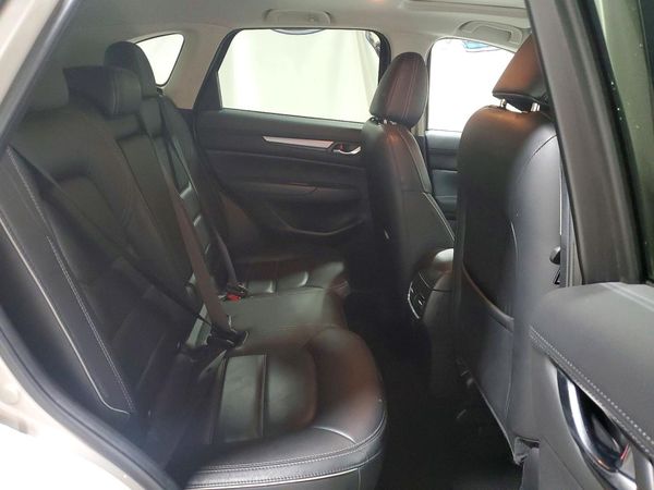 2025 MAZDA CX-5 Preferred — PSRS
