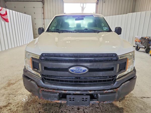2018 FORD F150 — DIRF