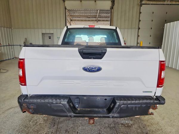 2018 FORD F150 — DIRR