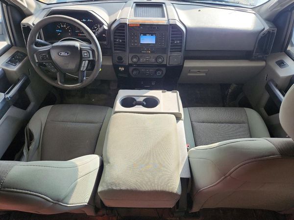 2018 FORD F150 — CKPT
