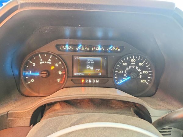 2018 FORD F150 — ODOM