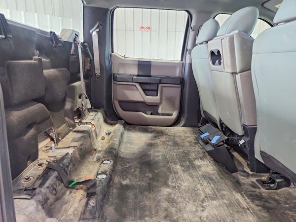 2018 FORD F150 — PSRS