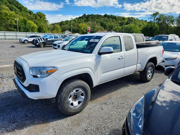 2023 TOYOTA TACOMA — DSFA — Front 3/4