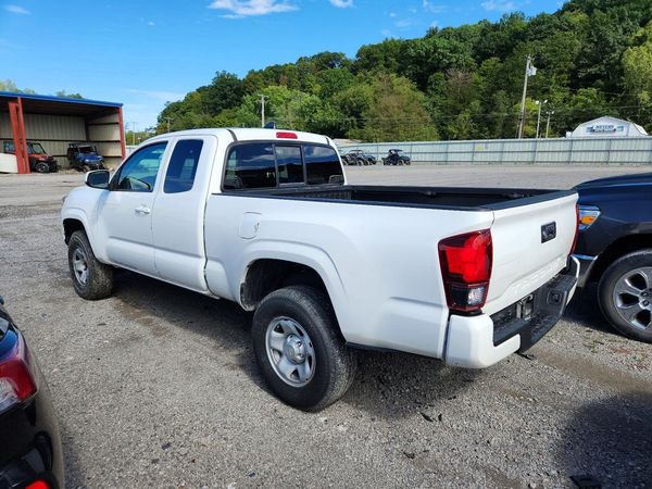 2023 TOYOTA TACOMA SR5 — DSRA