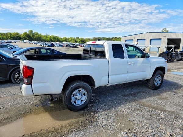 2023 TOYOTA TACOMA SR5 — PSRA