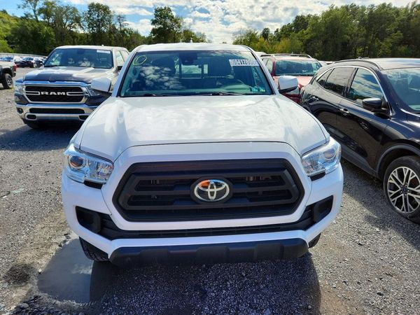 2023 TOYOTA TACOMA SR5 — DIRF