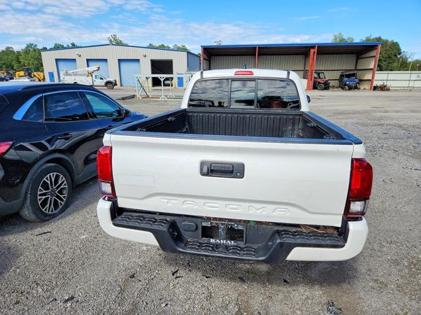 2023 TOYOTA TACOMA SR5 — DIRR
