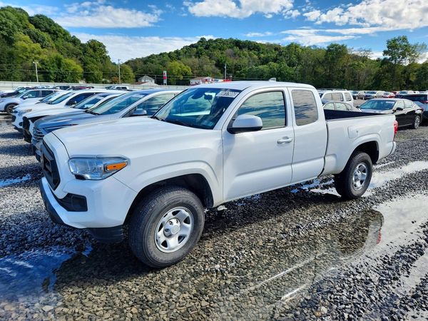 2023 TOYOTA TACOMA — DSFA — Front 3/4