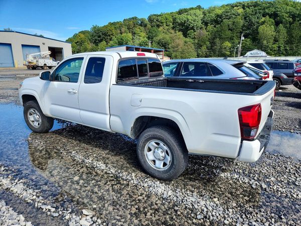 2023 TOYOTA TACOMA SR5 — DSRA