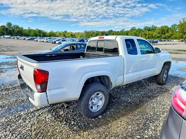 2023 TOYOTA TACOMA SR5 — PSRA