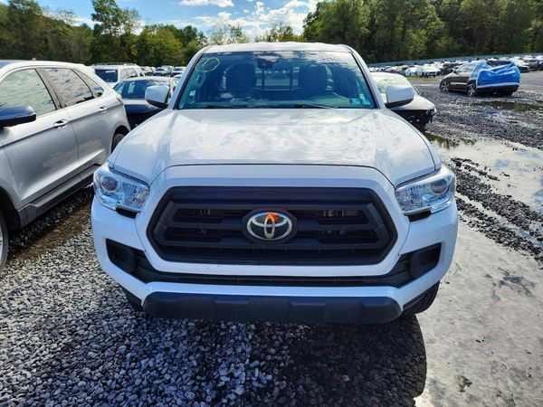2023 TOYOTA TACOMA SR5 — DIRF