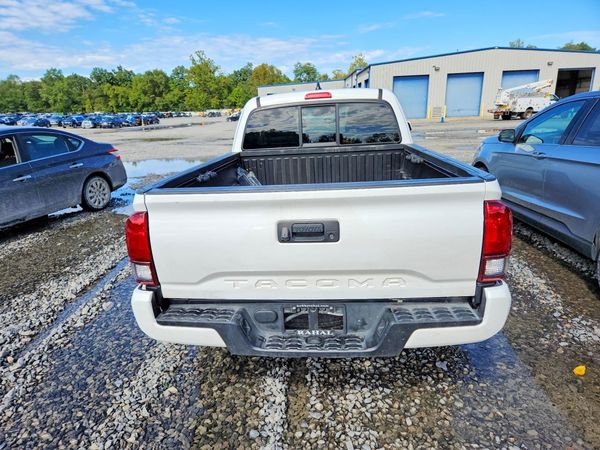 2023 TOYOTA TACOMA SR5 — DIRR