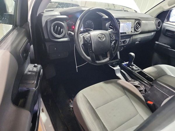 2023 TOYOTA TACOMA SR5 — CKPT
