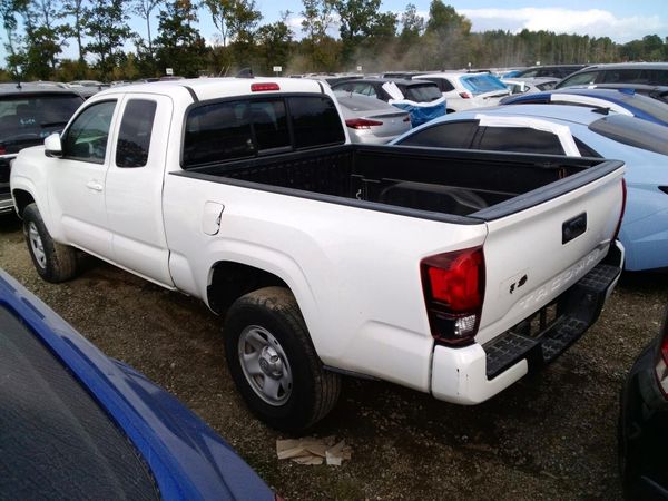 2023 TOYOTA TACOMA SR5 — DSRA