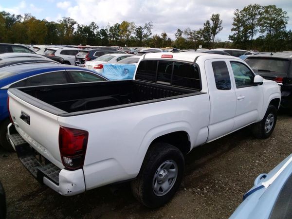 2023 TOYOTA TACOMA SR5 — PSRA