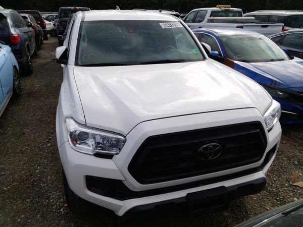 2023 TOYOTA TACOMA SR5 — DIRF